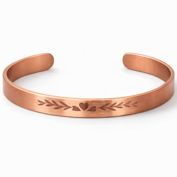 bakır bileklik (yel bileziği)