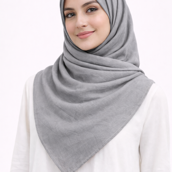 bambu kreş kare eşarp