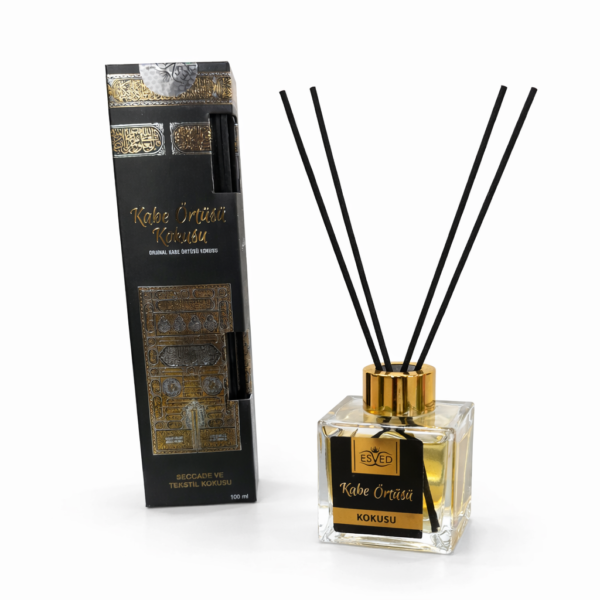 kabe Örtüsü oda kokusu 100ml.