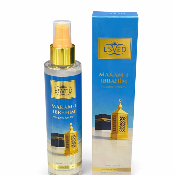 makam ı İbrahim sprey oda kokusu