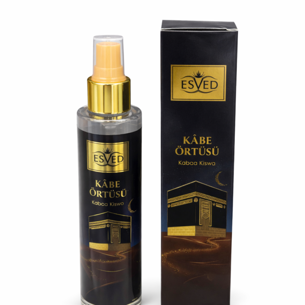 kabe Örtüsü sprey oda kokusu