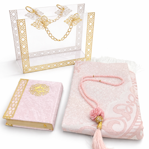 Şık Çanta hediyelik set